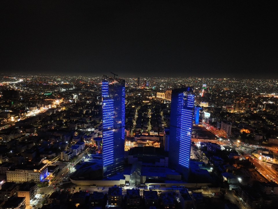Jordan Gate advances Sixth Towers project in Amman, on track for 2026 delivery