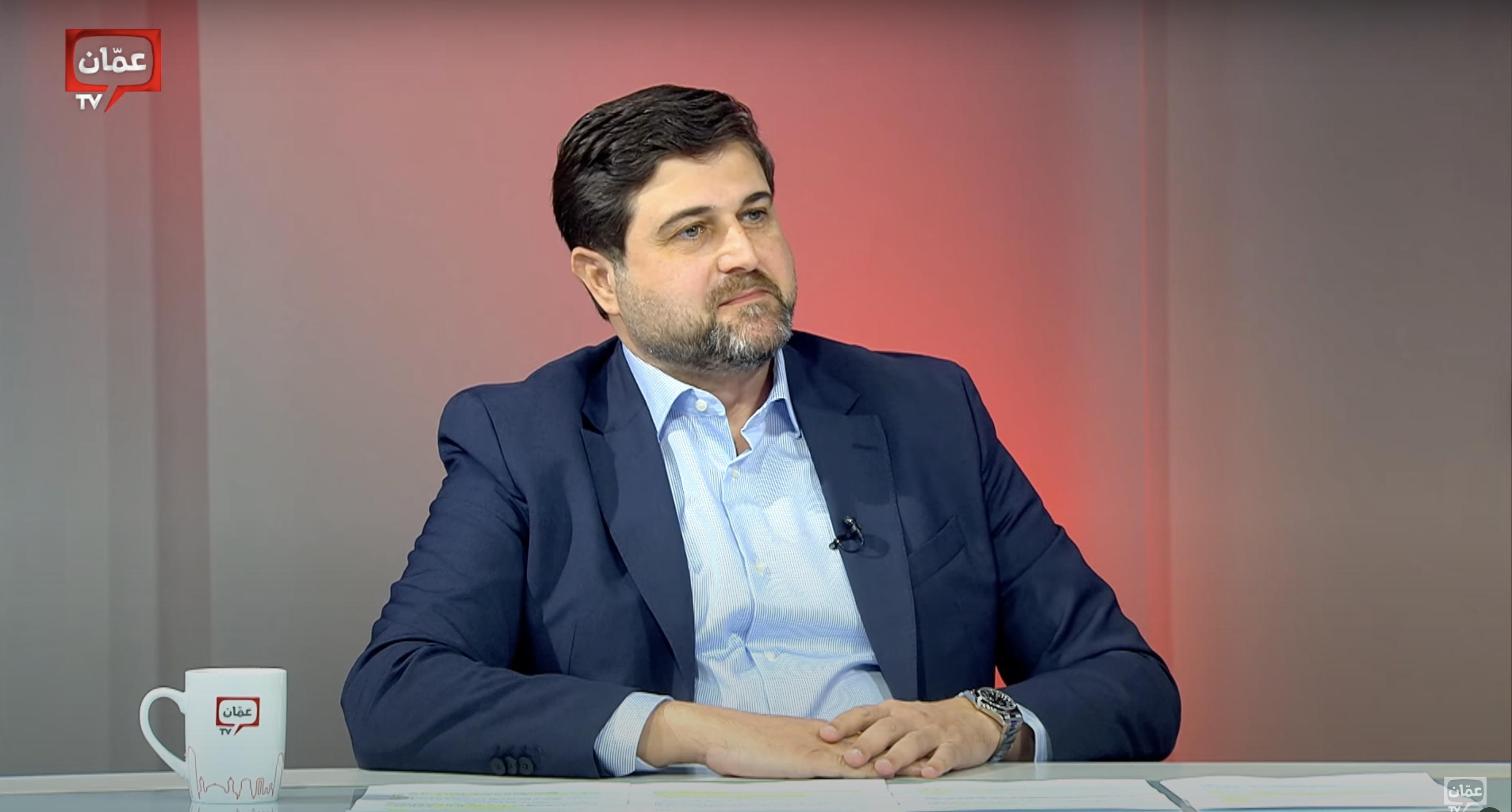 General Manager of Jordan Gate Company, Tarek Abdul Rahman: 82% of the “Sixth Towers” project has been completed, which includes the residential tower, the commercial center, and the project’s public facilities.