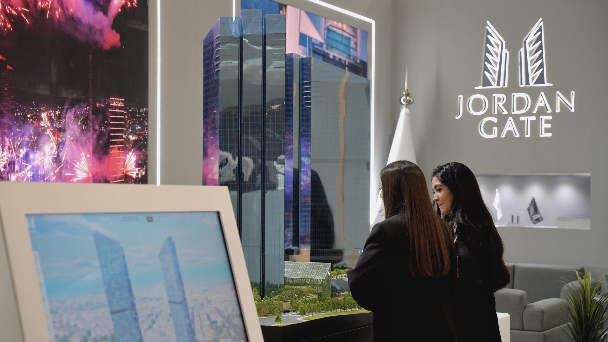 Jordan Gate marks strategic presence at Saudi Arabia’s ‘Cityscape ...